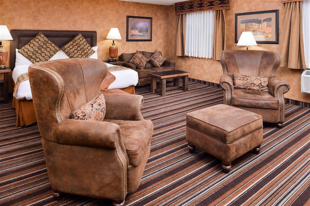 Foto de los servicios de Hotel Best Western Plus Inn of Santa Fe