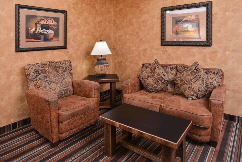 Foto general de Hotel Best Western Plus Inn of Santa Fe