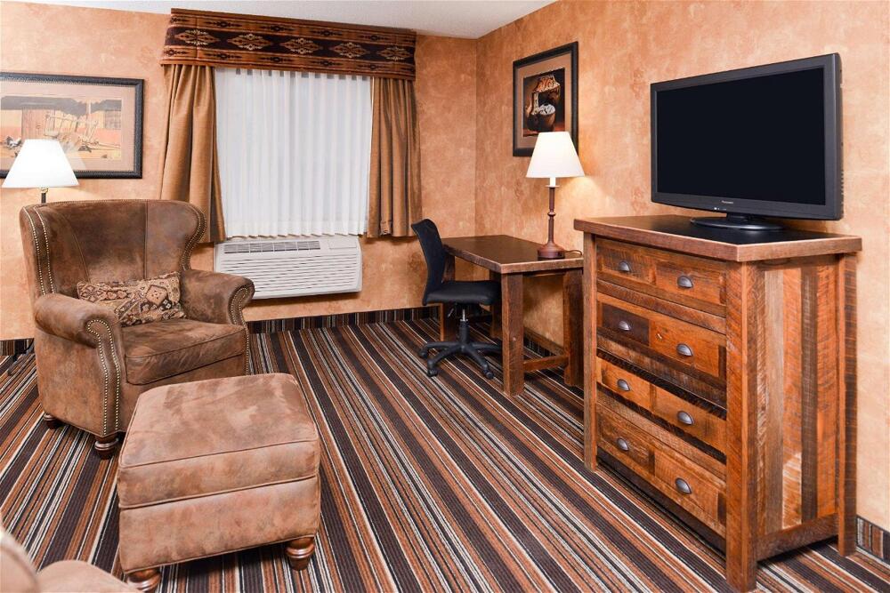 Foto general de Hotel Best Western Plus Inn of Santa Fe