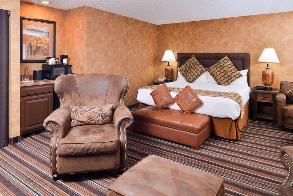 Foto general de Hotel Best Western Plus Inn of Santa Fe