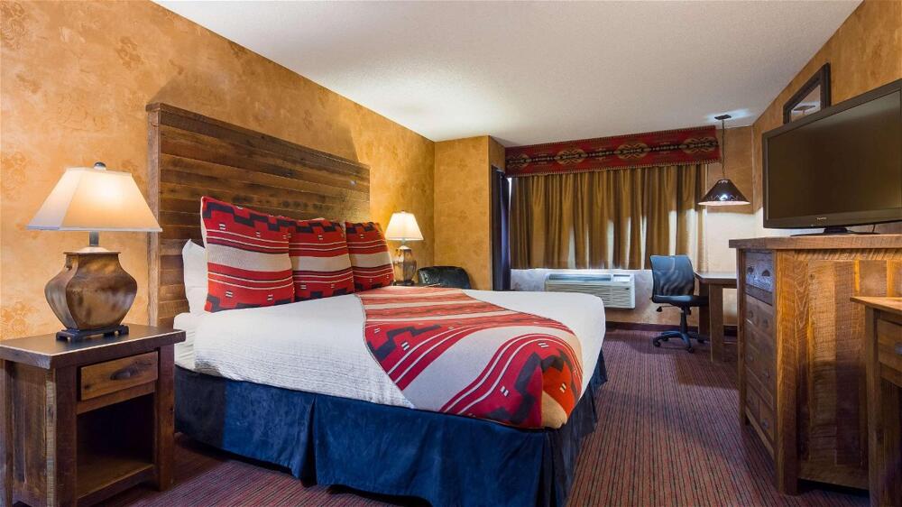Foto general de Hotel Best Western Plus Inn of Santa Fe