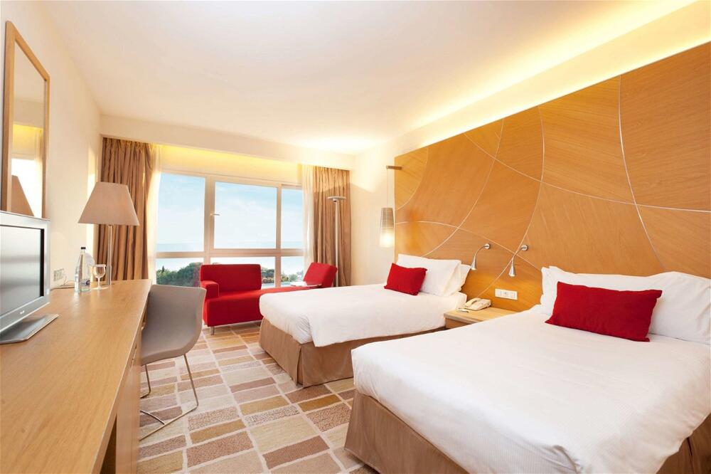 Foto de una habitación de Hotel Don Carlos Resort &amp;amp; Spa