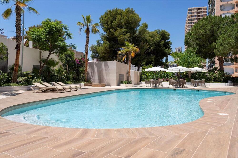 Foto de los servicios de Halley Hotel &amp;amp; Apartments Affiliated by Meliá