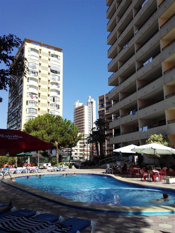 Foto general de Halley Hotel &amp;amp; Apartments Affiliated by Meliá