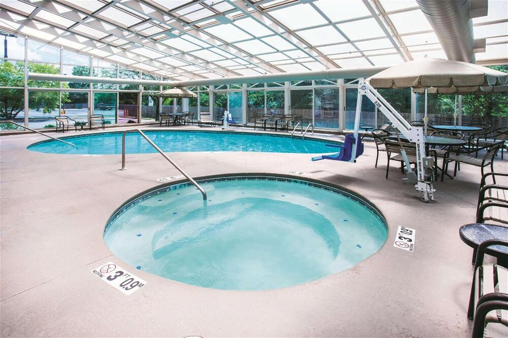 Foto de los servicios de Hotel La Quinta by Wyndham Cincinnati NE - Mason
