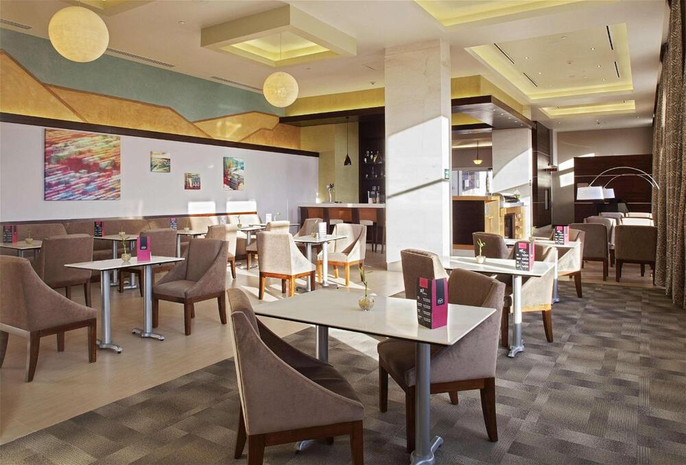 Foto de restauración de Hotel Hampton Inn by Hilton Silao-Aeropuerto Bajio