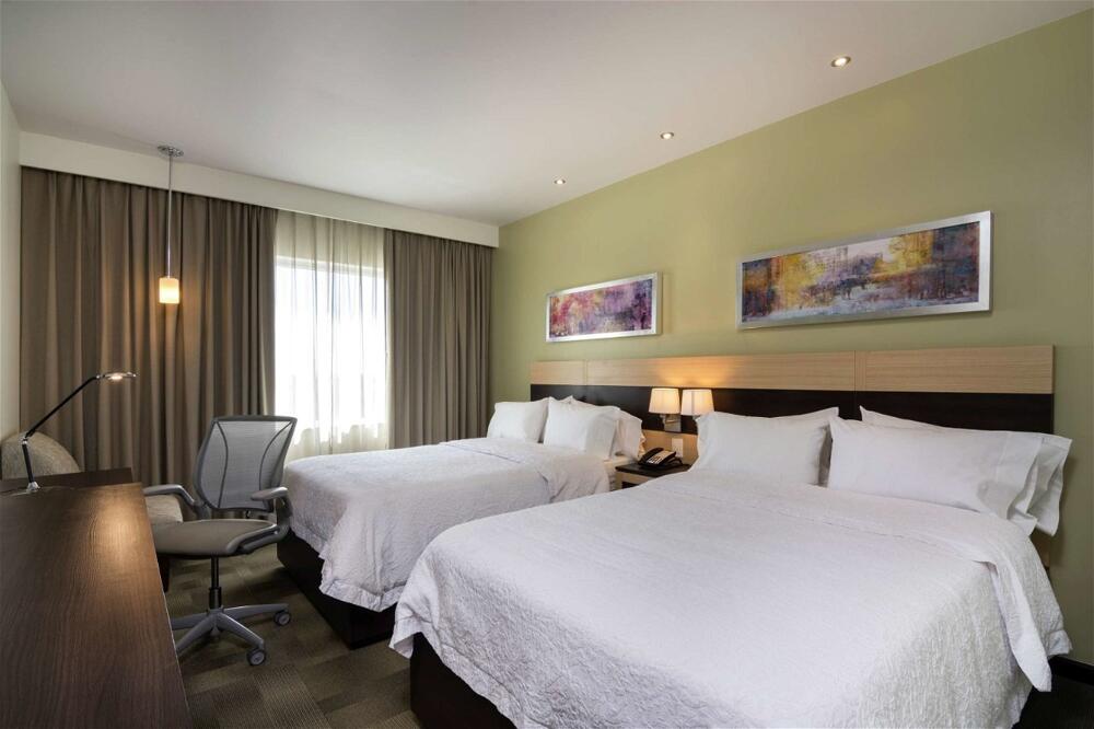 Foto de una habitación de Hotel Hampton Inn by Hilton Silao-Aeropuerto Bajio