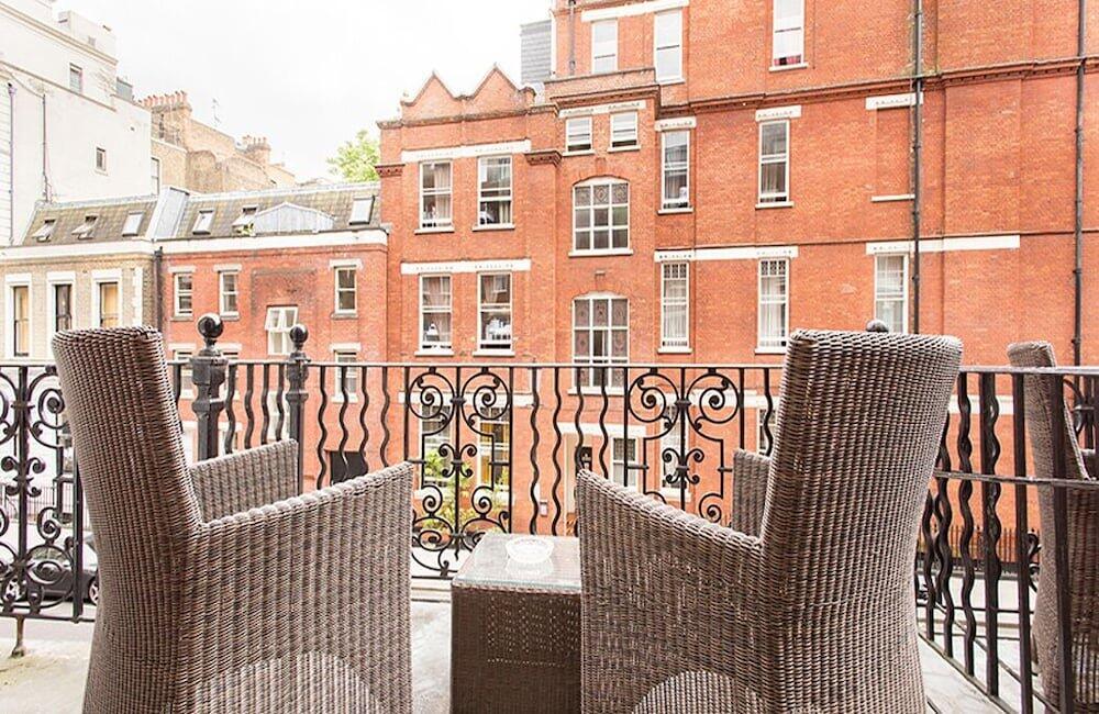 Foto de una habitación de Presidential Apartments Kensington