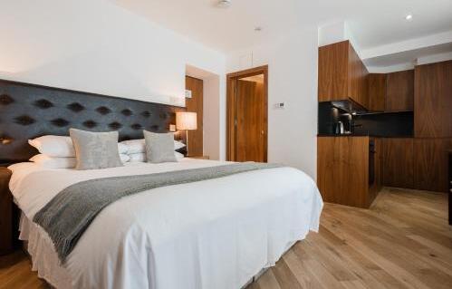 Foto de una habitación de Presidential Apartments Kensington