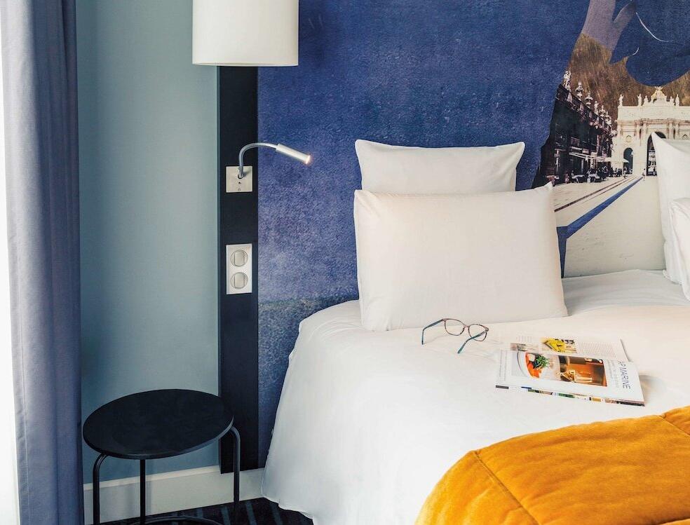 Room – Hotel Mercure Nancy Centre Place Stanislas