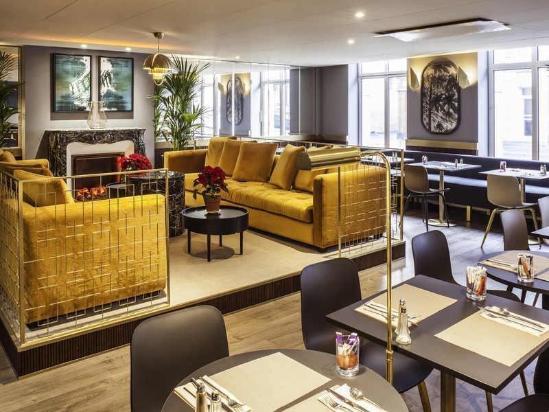 Photo – Hotel Mercure Nancy Centre Place Stanislas
