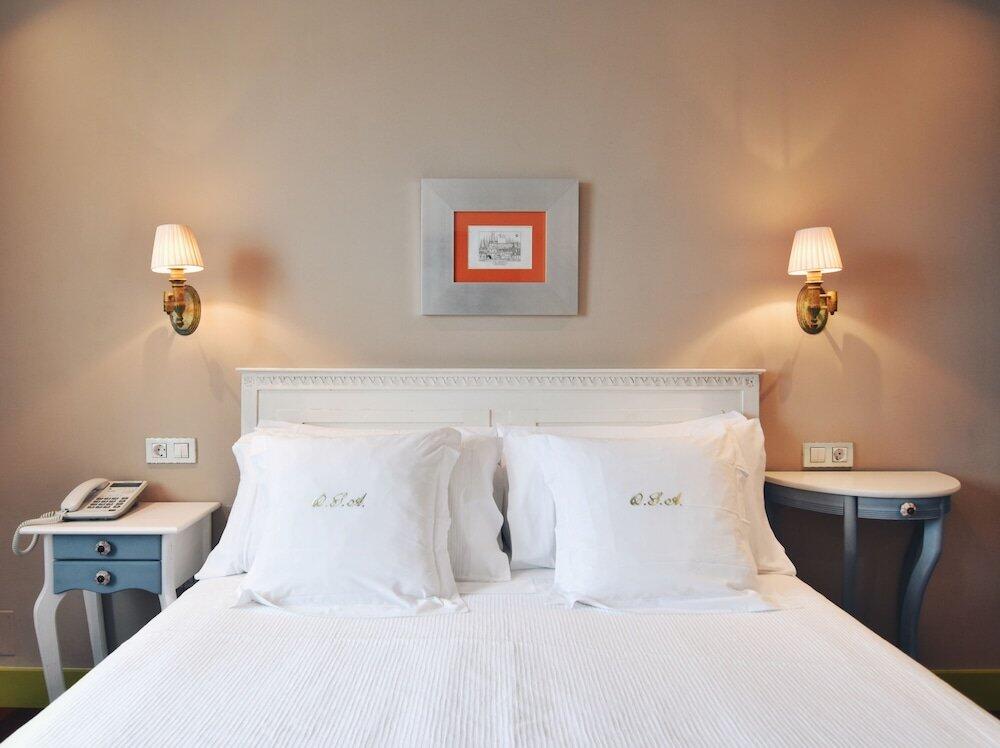 Foto de una habitación de Hotel Quinta de San Amaro