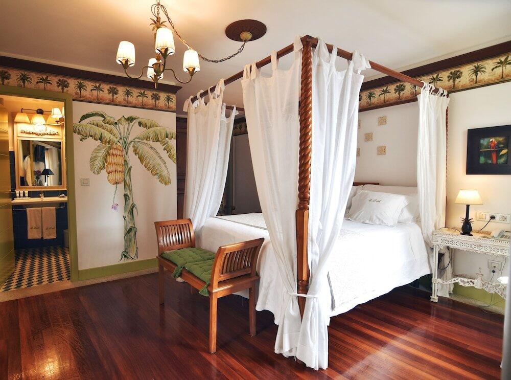 Foto de una habitación de Hotel Quinta de San Amaro