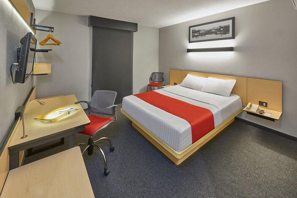 Foto de una habitación de Hotel City Express Monterrey Norte
