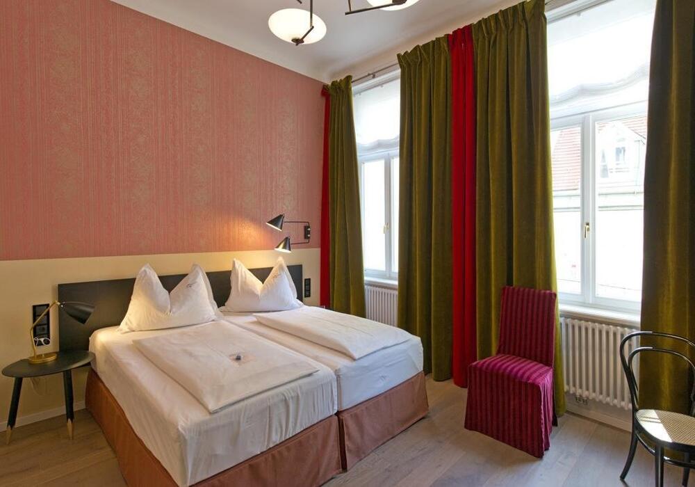 Foto de una habitación de Hotel Beethoven Wien