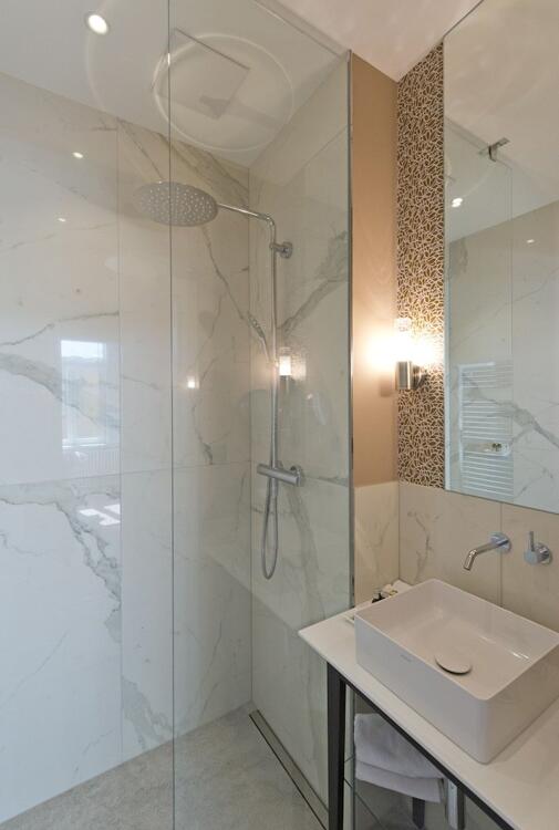 Foto del baño de Hotel Beethoven Wien