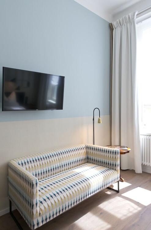 Foto de una habitación de Hotel Beethoven Wien