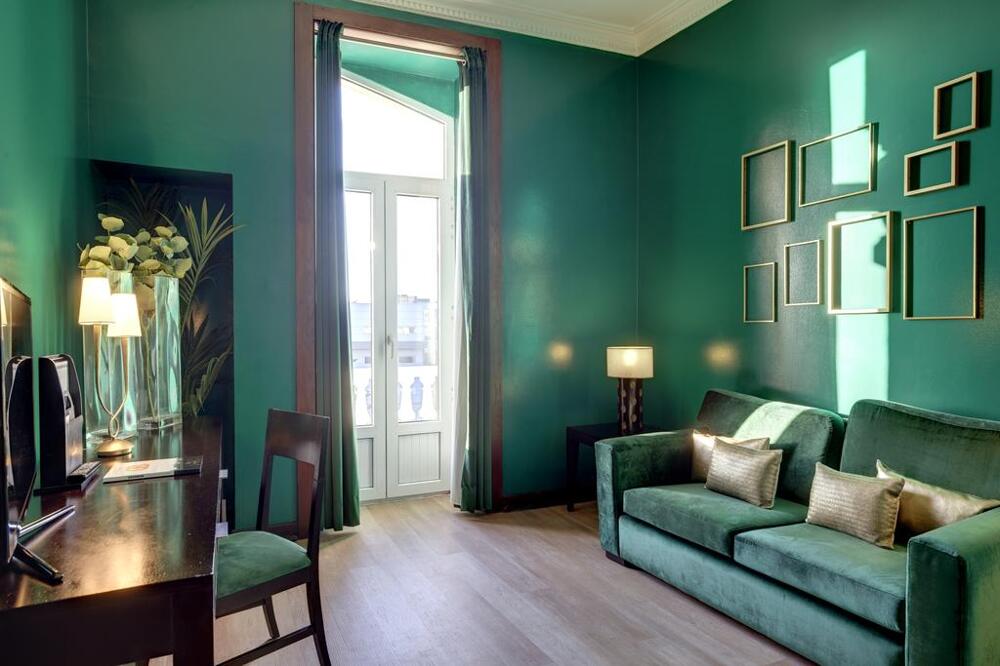 Foto de una habitación de Hotel Inglaterra - Charme &amp;amp; Boutique