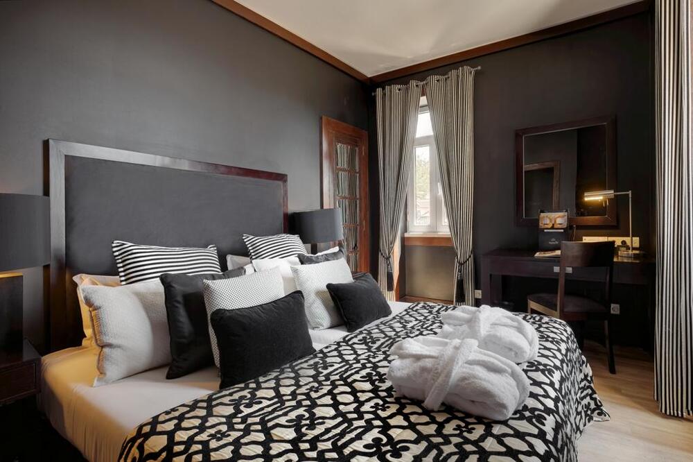 Foto de una habitación de Hotel Inglaterra - Charme &amp;amp; Boutique