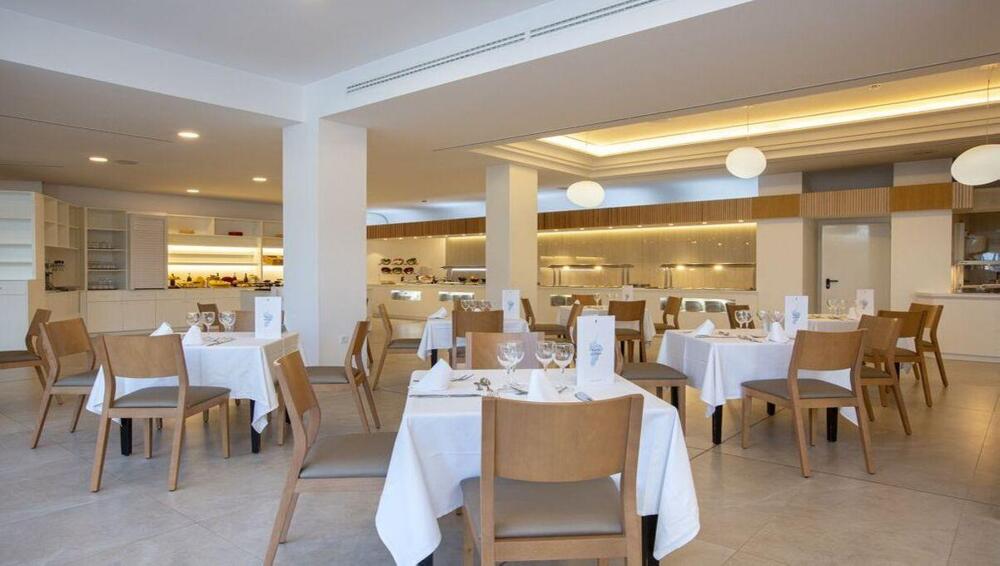 Foto de restauración de Hotel Hipotels La Geria