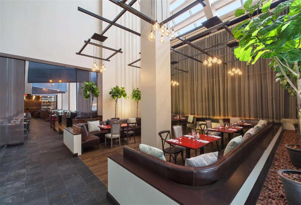 Foto de restauración de Hotel The Starling Atlanta Midtown, Curio Collection by Hilton