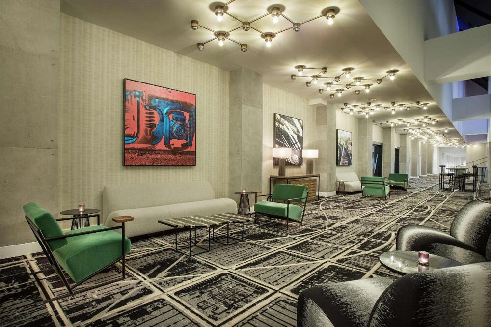 Foto general de Hotel The Starling Atlanta Midtown, Curio Collection by Hilton