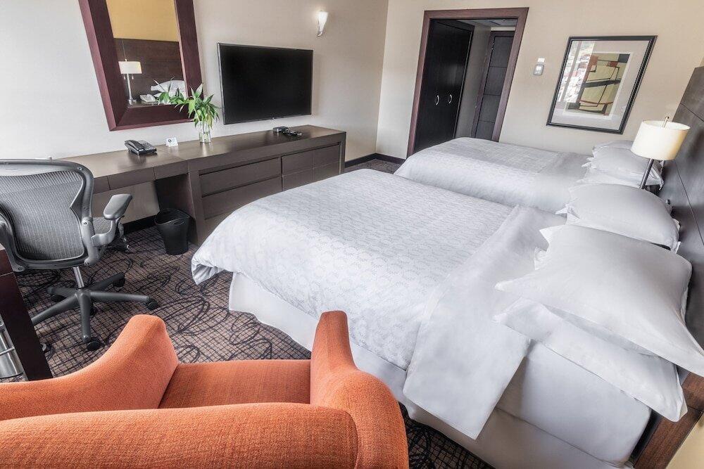 Foto de una habitación de Hotel Sheraton Quito