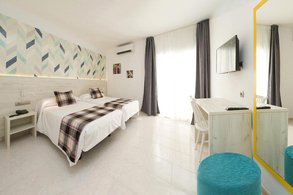 Foto de una habitación de Hotel Vibra Lei Ibiza - Adults Only