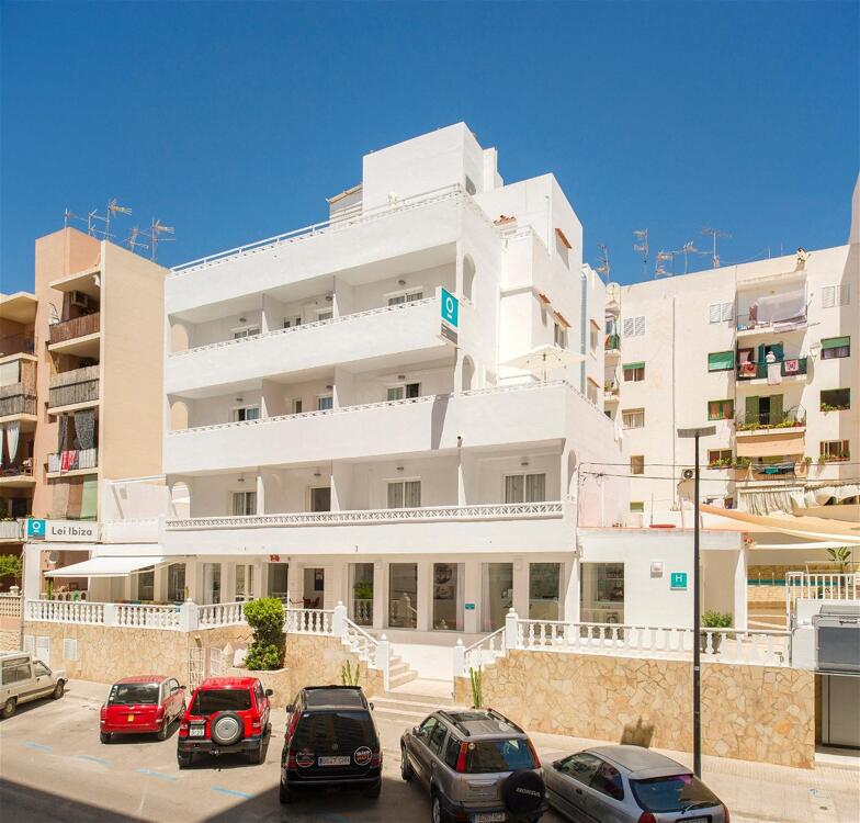 Foto general de Hotel Vibra Lei Ibiza - Adults Only