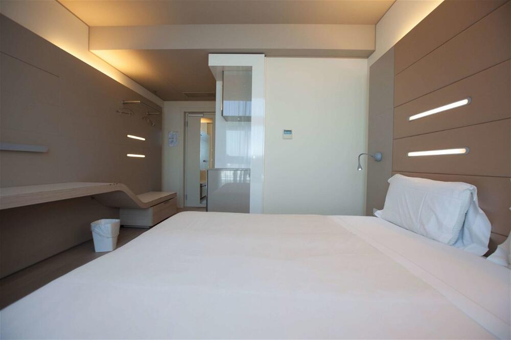 Foto de una habitación de Best Western Plus Net Tower Hotel Padova