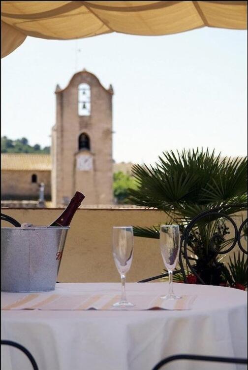 Foto de restauración de Hotel Rosa Spa Begur