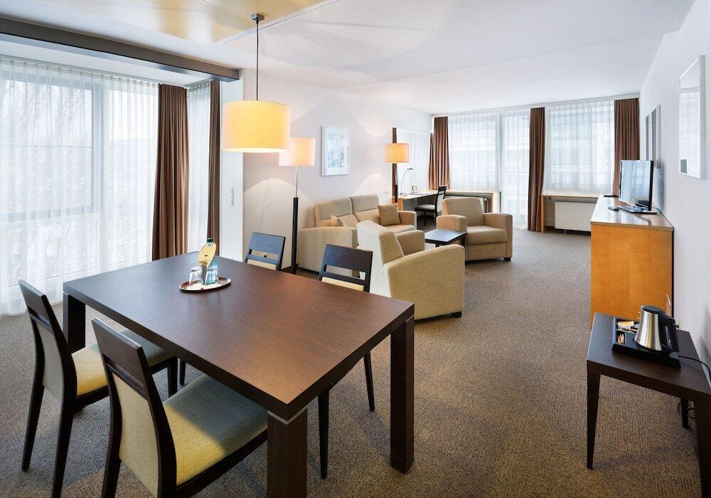 Foto de una habitación de Kongresshotel Potsdam am Templiner See