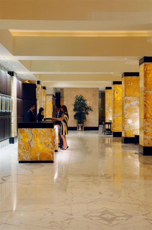 Foto general de InterContinental Abu Dhabi, an IHG Hotel