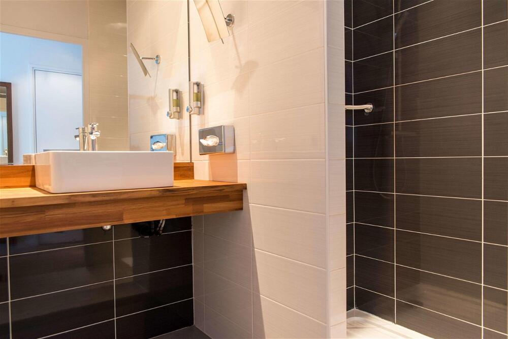 Foto del baño de Best Western Hotel Garden &amp;amp; Spa