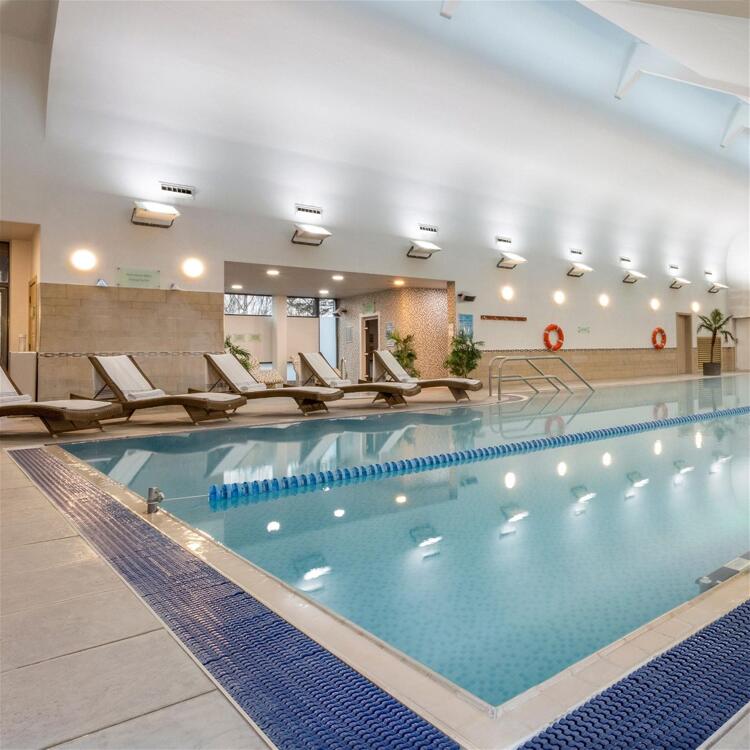 Foto de los servicios de Ashford International Hotel &amp;amp; Spa