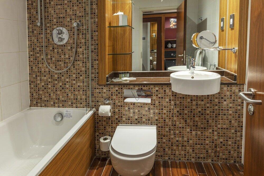 Foto del baño de Ashford International Hotel &amp;amp; Spa