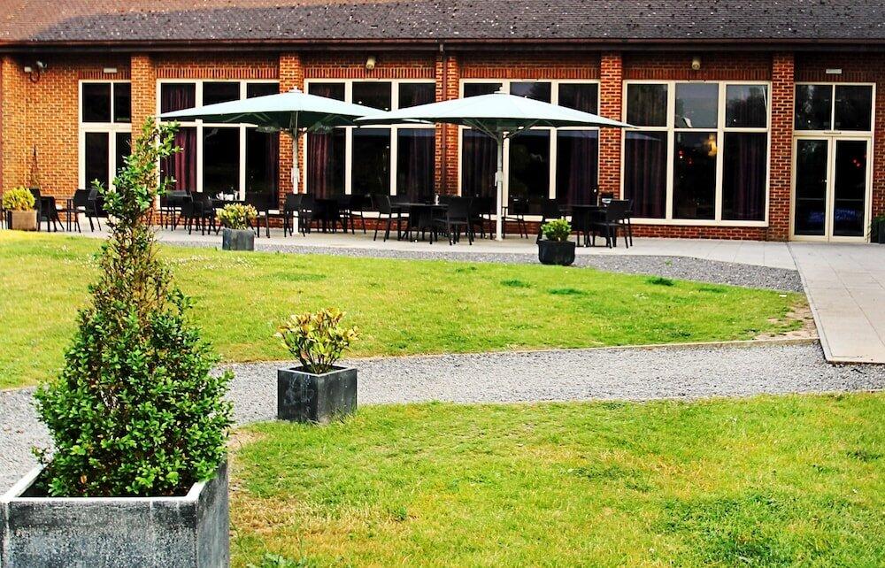 Foto de las zonas nobles de Ashford International Hotel &amp;amp; Spa