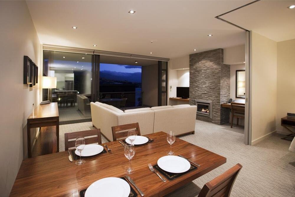 Foto general de The Rees Hotel &amp;amp; Luxury Apartments