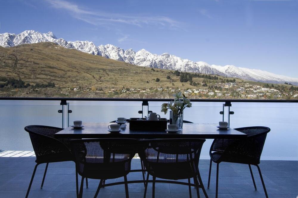 Foto general de The Rees Hotel &amp;amp; Luxury Apartments
