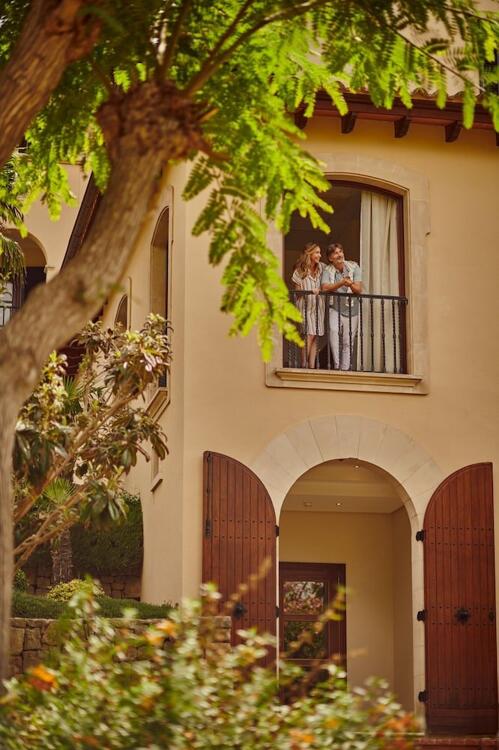 Foto de una habitación de Sheraton Mallorca Arabella Golf Hotel