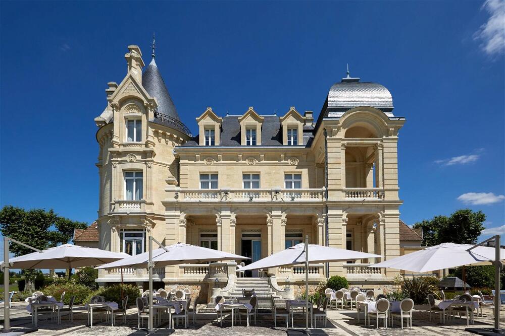 Foto general de Château Hôtel Grand Barrail