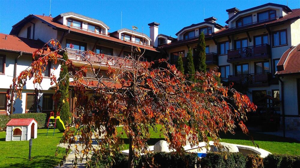 Foto general de Evelina Palace Hotel