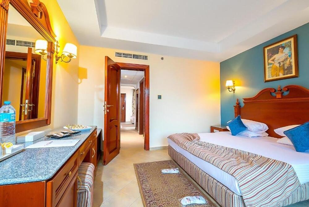 Foto de una habitación de Complejo Titanic Palace