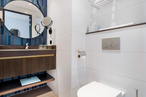 Foto del baño de Corendon City Hotel Amsterdam