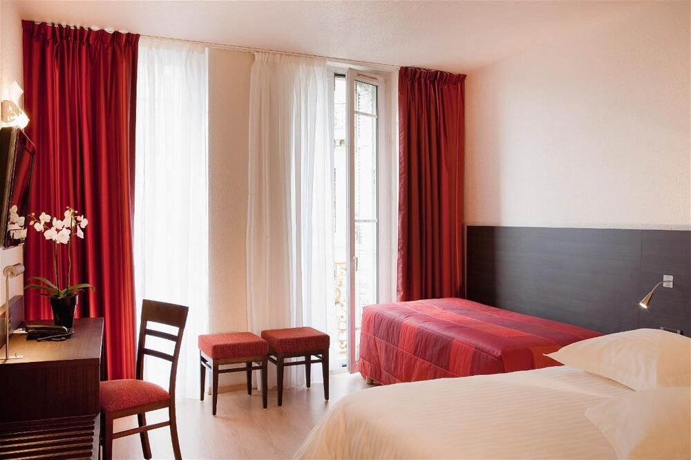 Foto general de Hotel Escale Oceania Marseille Vieux Port