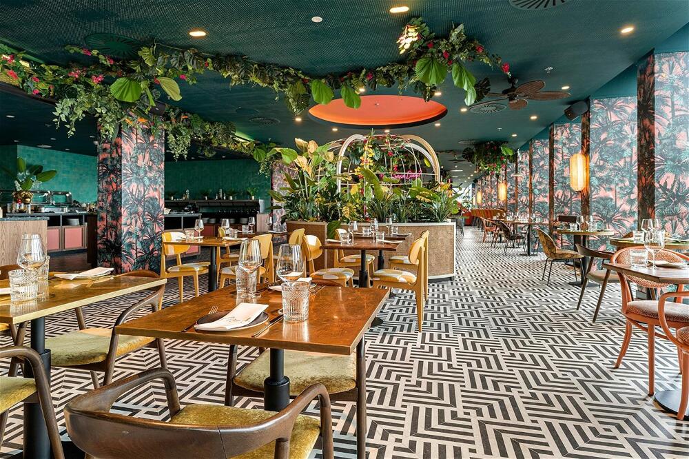 Foto de las zonas nobles de Corendon City Hotel Amsterdam