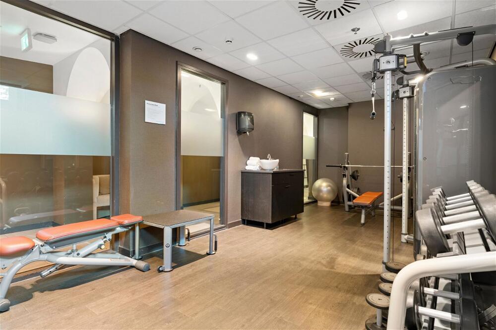 Foto de los servicios de Corendon City Hotel Amsterdam