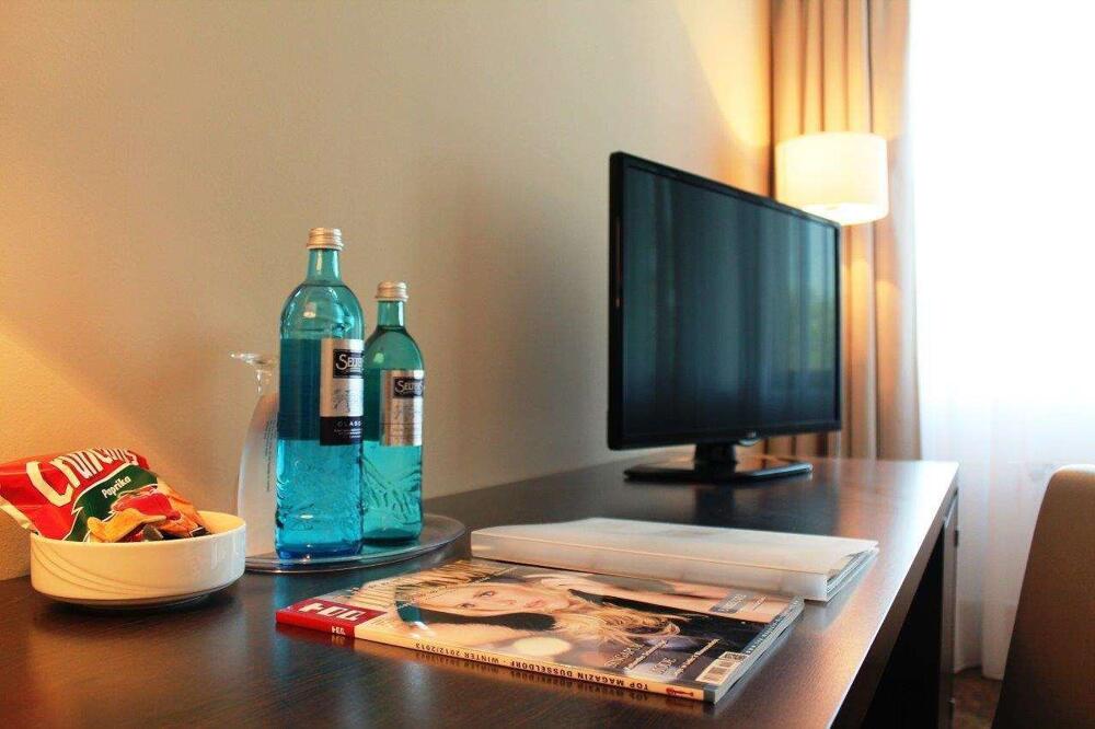 Foto de una habitación de relexa hotel Airport Düsseldorf/Ratingen