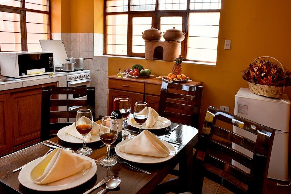 Foto de una habitación de Imperial Cusco Hotel