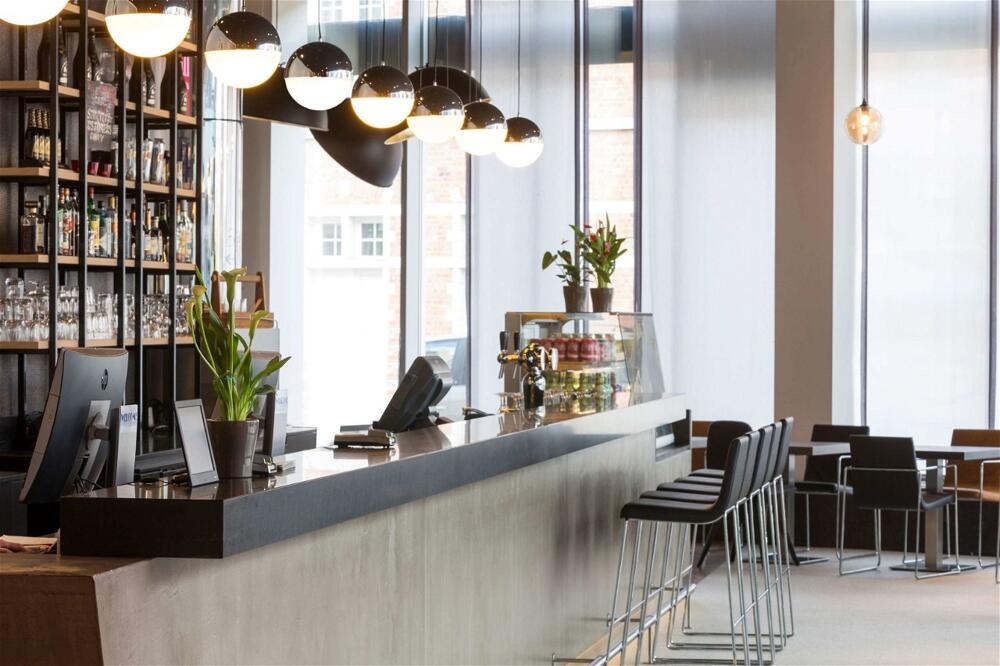Foto de restauración de Hotel Park Inn by Radisson Leuven